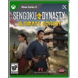 Sengoku Dynasty for Xbox Series X and Xbox One